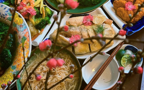 Khám phá “Cỗ Bát Tràng”, di sản ẩm thực mang đậm dấu ấn làng nghề Bắc Bộ