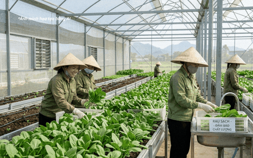 Xã Thượng Phúc (Hà Nội) công khai danh sách các cơ sở đủ điều kiện an toàn thực phẩm