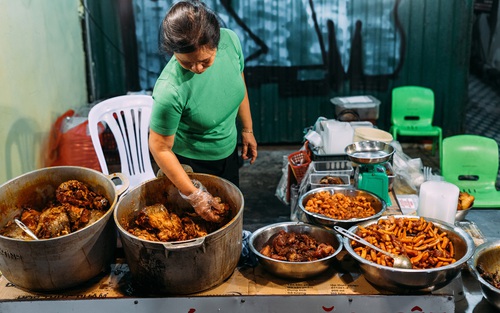 Cá kho Trinh chợ Hàng Bè: Món ăn truyền thống chuẩn vị Hà Nội xưa