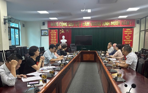 Việt Nam bắt tay đối tác Hoa Kỳ tiến tới hệ thống quản lý an toàn thực phẩm tiên tiến nhất