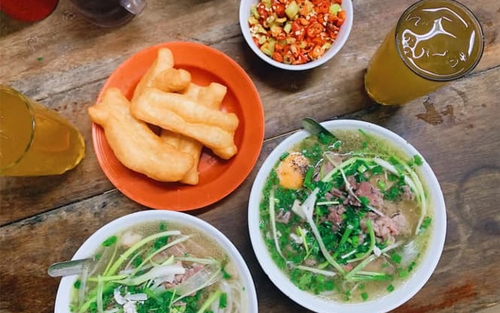 Phở Bát Đàn - Nơi lưu giữ hương vị phở Hà Nội suốt gần một thế kỷ