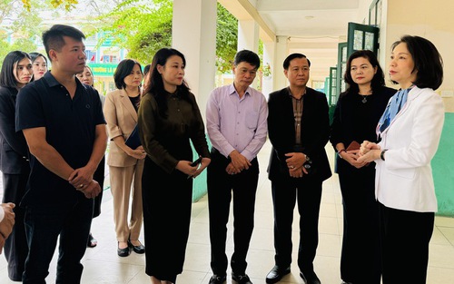 Hà Nội thí điểm mô hình cung cấp suất ăn bán trú