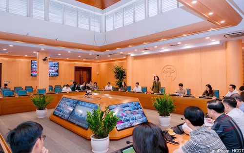 Hà Nội công khai, minh bạch, quyết liệt tháo gỡ "điểm nghẽn" về an toàn thực phẩm