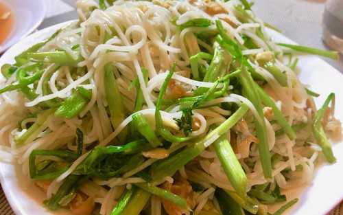 Bún Mạch Tràng: Thơm ngon sợi bún tiến vua, tinh hoa ngàn năm giữa lòng di sản