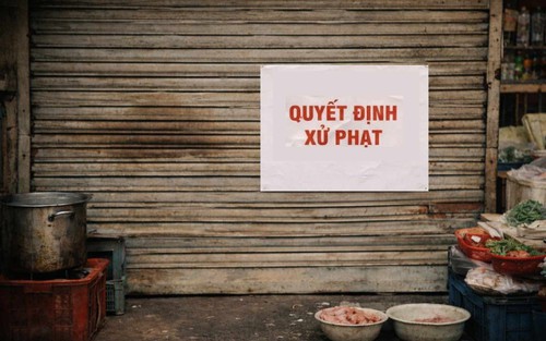 Xử phạt hơn 120 triệu đồng các cơ sở vi phạm an toàn thực phẩm trong quý I/2026