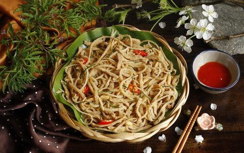 Nem Phùng: Thức quà dân dã xứ Đoài, ăn mùa nào cũng ngon, ăn lúc nào cũng hợp