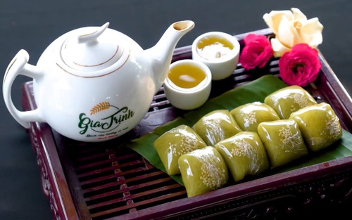 Bánh mảnh cộng - Mảnh ghép phong vị Kinh kỳ xưa, "viên ngọc xanh" của ẩm thực Hà thành