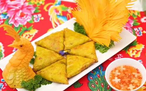 Nem công - Từ mỹ vị đứng đầu hàng "bát trân" đến thức quà thanh tao của người Hà Nội