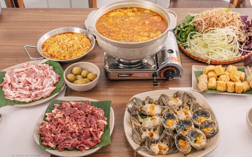 Đặc sản "cua lông Việt" hiếm có khó tìm cỡ nào mà giới sành ăn ráo riết săn lùng mỗi mùa heo may?