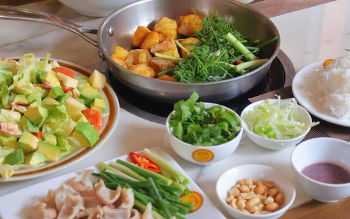 Vũ điệu hương sắc của Chả cá Hà Nội - Khi mỹ vị kinh kỳ giao thoa cùng kỹ nghệ ẩm thực trăm năm