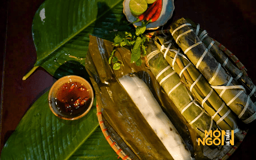 Bánh tẻ Đường Lâm: Sự hòa quyện tinh tế của sản vật quê hương và văn hóa ẩm thực truyền thống xứ Đoài