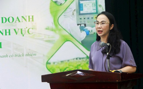 Nâng cao trách nhiệm doanh nghiệp trong bảo đảm an toàn thực phẩm