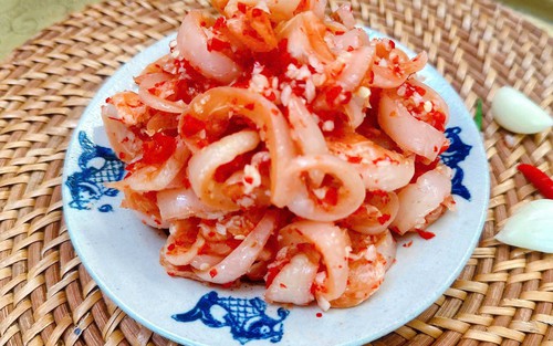 Cà bát dầm Khương Hạ - "Báu vật" trong ang đất nung: Từ món ăn nhà nghèo thành đặc sản nức tiếng kinh kỳ