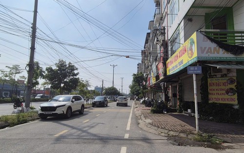 Xã Hoài Đức dự kiến thí điểm "Tuyến phố an toàn thực phẩm" trên đường Vạn Xuân