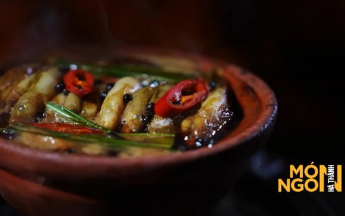 Cá bống kho lá gừng: Từ món quê bình dị thành tinh hoa ẩm thực Việt, níu chân thực khách bằng hương vị khó quên