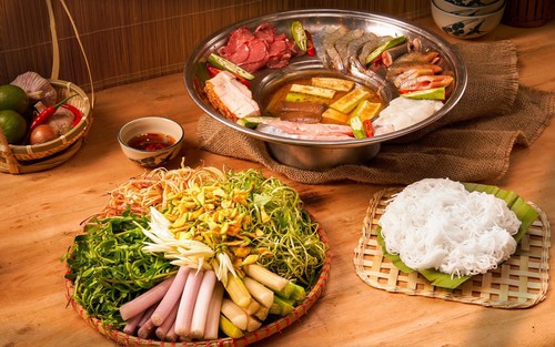 Hành trình khám phá hương vị miền sông nước, tinh hoa ẩm thực phương Nam hội tụ trong nồi lẩu mắm đậm đà khó quên