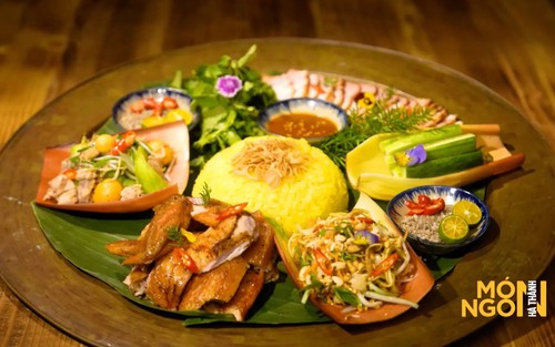 Gà ủ khói mía: Từ ký ức miền sơn cước đến sáng tạo ẩm thực mang đậm dấu ấn giao thoa văn hóa