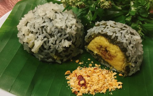Bánh khúc Hà Nội: Thức quà dân dã gợi nhớ ký ức phố xưa, mang đậm tinh hoa của văn hóa ẩm thực Bắc bộ