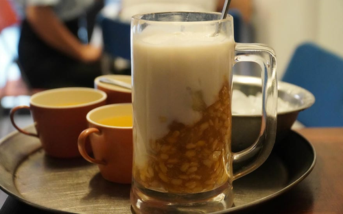 Chè Hà Nội - Thói quen thưởng thức và gìn giữ một nét văn hóa ngọt thanh của người Tràng An