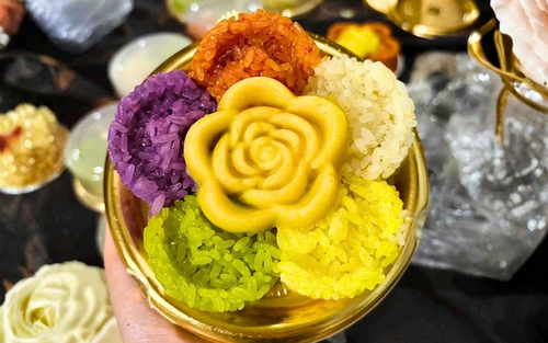 Xôi Phú Thượng: Từ thức quà dân dã đến di sản văn hóa của Hà Nội