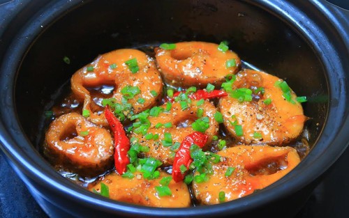Cá quả kho tộ: Món ngon dân dã gợi nhớ bữa cơm nhà, đặc sắc nhờ cách chế biến riêng và cân bằng gia vị