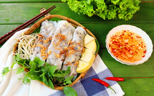 Bánh cuốn Thanh Trì - biểu tượng ẩm thực Hà Nội xưa được ghi danh Di sản văn hóa phi vật thể quốc gia